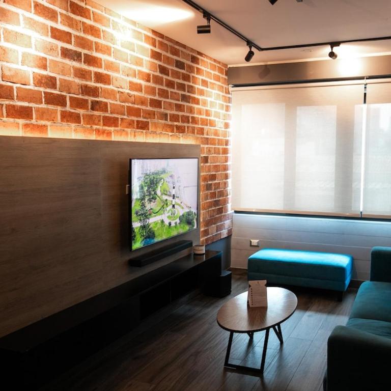 iStay 1bed 1Bathroom Urban Deluxe - One-Bedroom Apartment - 42