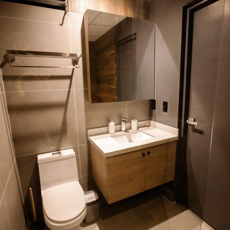iStay 1bed 1Bathroom Urban Deluxe - One-Bedroom Apartment - 44