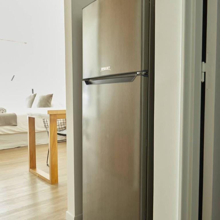 Departamento en Recoleta Pasaje Calas IIII - Apartamento - 12