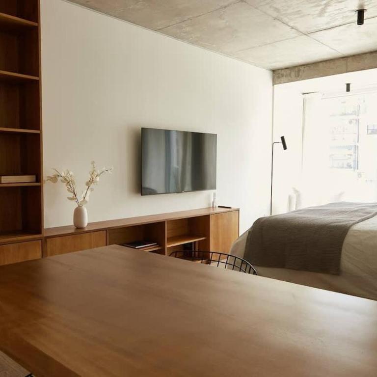 Departamento en Recoleta Pasaje Calas 7D - Apartamento - 3