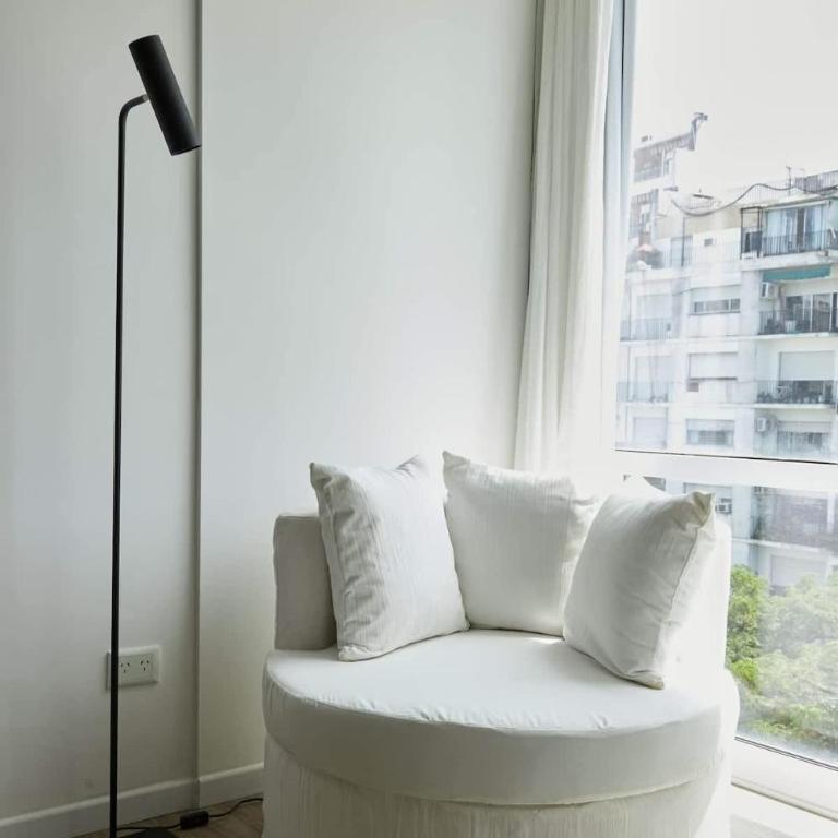 Departamento en Recoleta Pasaje Calas 7D - Apartamento - 6