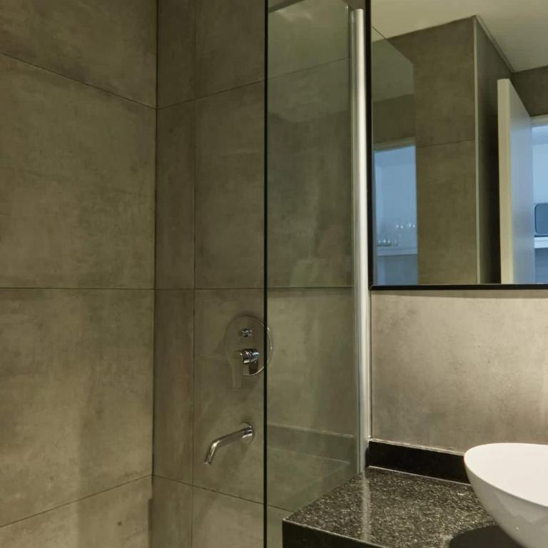 Departamento en Recoleta Pasaje Calas 7D - Apartamento - 8