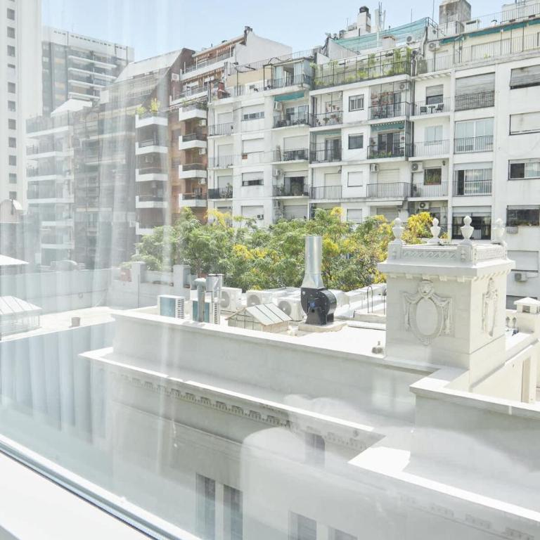 Departamento en Recoleta Pasaje Calas IIIII - Apartamento - 6