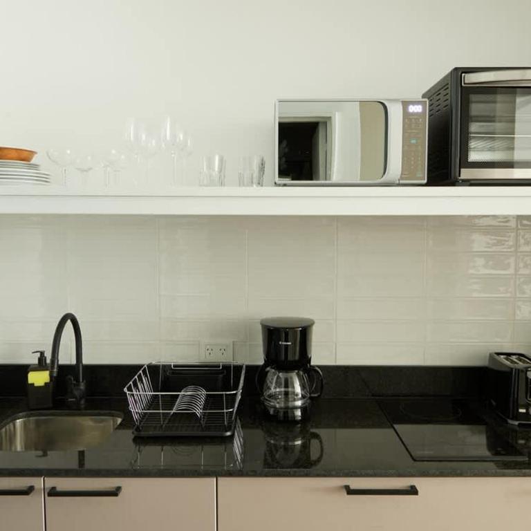 Departamento en Recoleta Pasaje Calas IIIII - Apartamento - 9