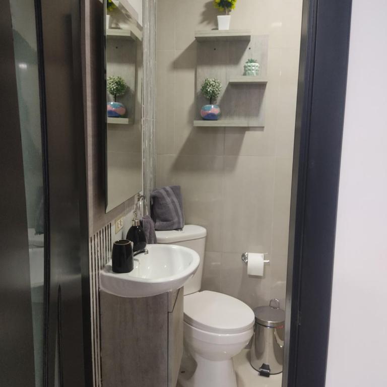Minisuit, Loja - One-Bedroom Apartment - 8
