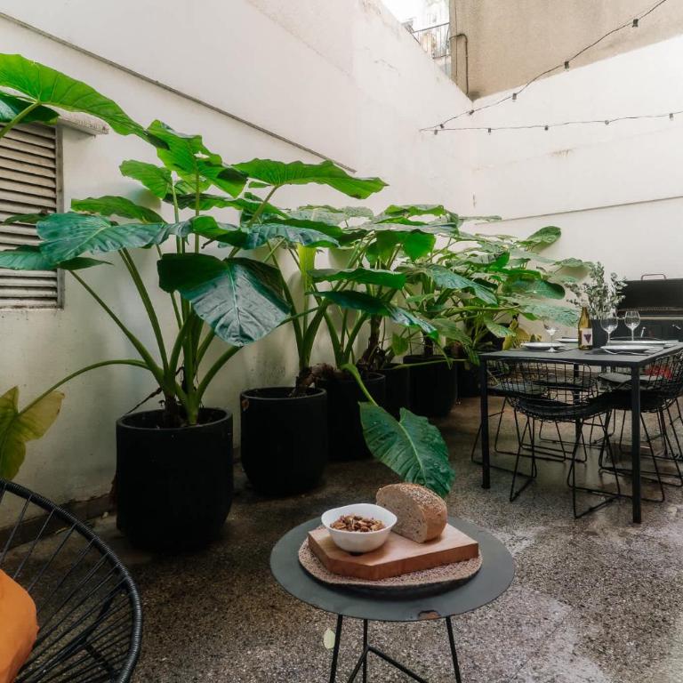 Departamento familiar en Recoleta PB2 - Apartment - 11