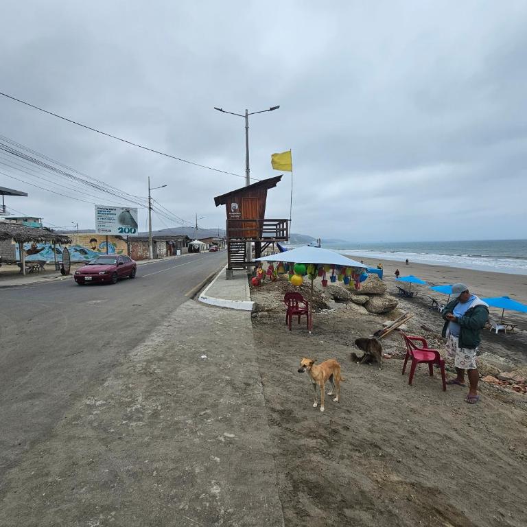 Casa Moderna en Crucita la Bella - Casa de 2 dormitorios - 6