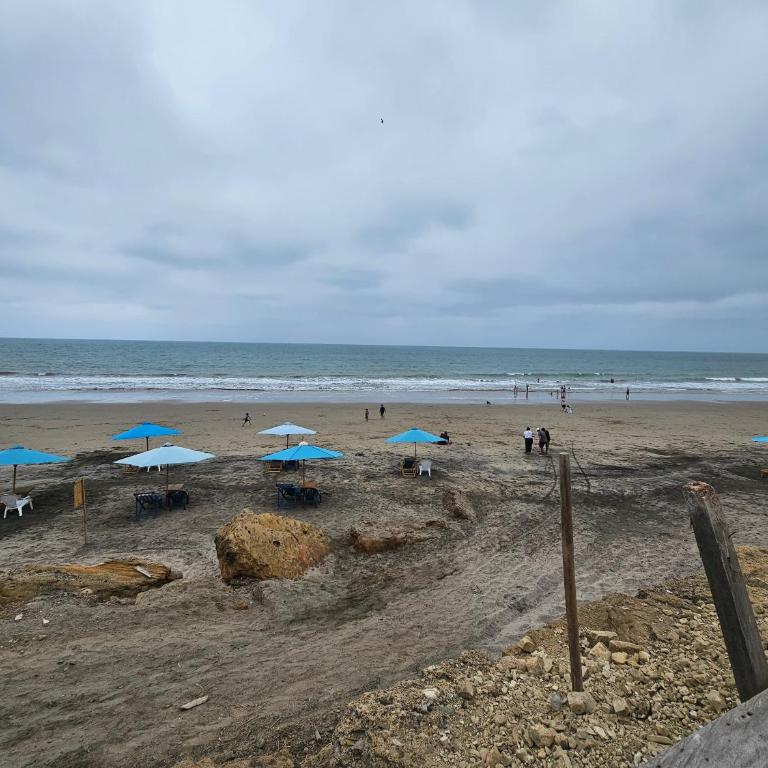 Casa Moderna en Crucita la Bella - Casa de 2 dormitorios - 11