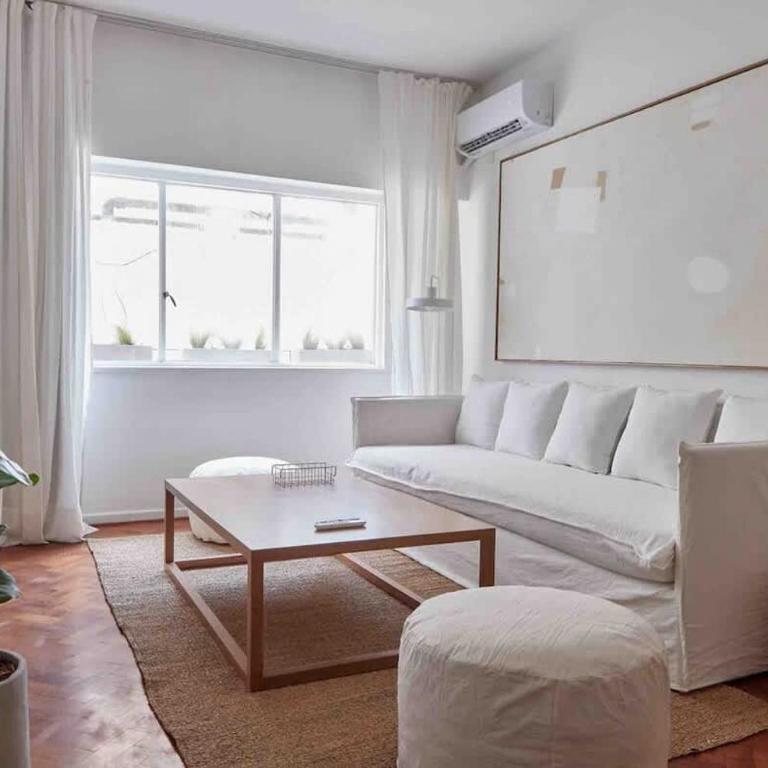 Departamento en Recoletacon lavarropas - Apartamento - 2