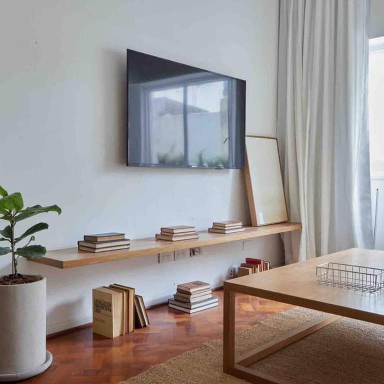 Departamento en Recoletacon lavarropas - Apartamento - 4