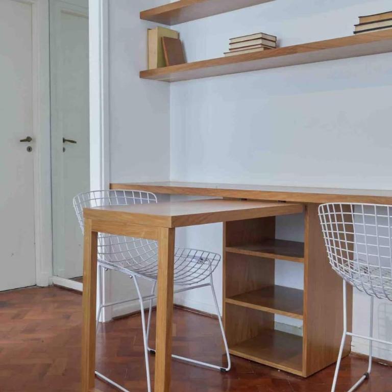 Departamento en Recoletacon lavarropas - Apartamento - 9