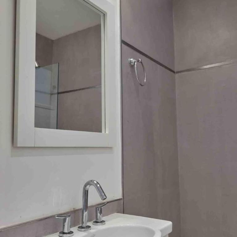 Departamento en Recoletacon lavarropas - Apartamento - 14