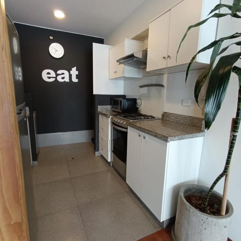 iStay 2D a 1 cuadra del Malecon - One-Bedroom Apartment - 3