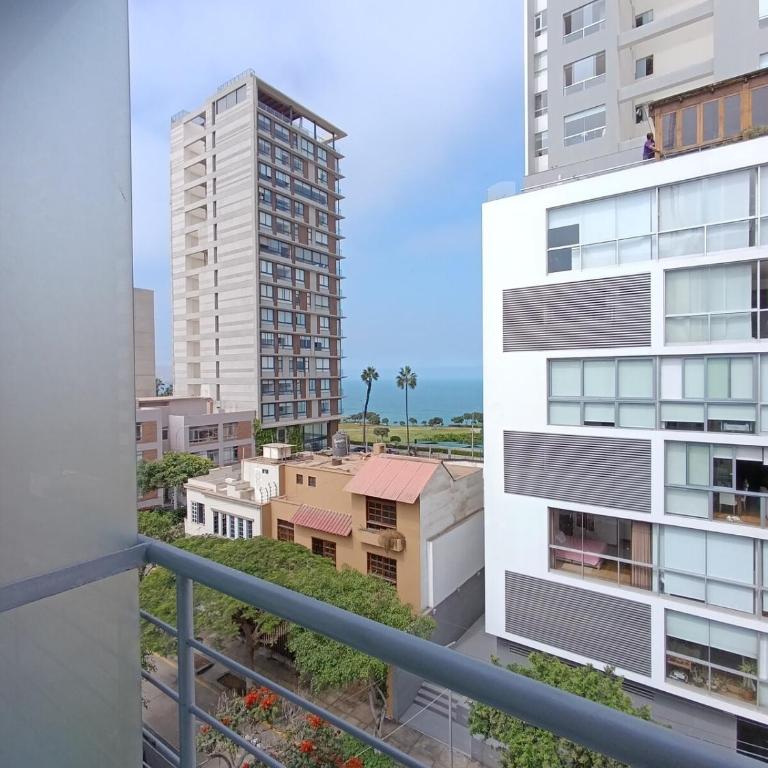 iStay 2D a 1 cuadra del Malecon - One-Bedroom Apartment - 15