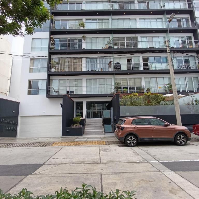 iStay 2D a 1 cuadra del Malecon - One-Bedroom Apartment - 21