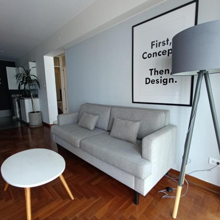 iStay 2D a 1 cuadra del Malecon - One-Bedroom Apartment - 23