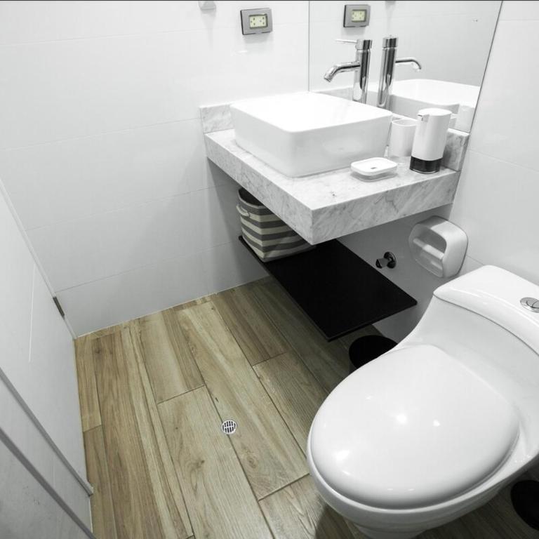 iStay Atractivo corazón de Miraflores 2 Camas 2 Baños - Two-Bedroom Apartment - 8