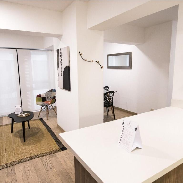 iStay Atractivo corazón de Miraflores 2 Camas 2 Baños - Two-Bedroom Apartment - 22