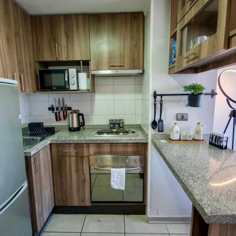 La Florida Vista Bella 2 - Apartamento de 1 dormitorio - 16