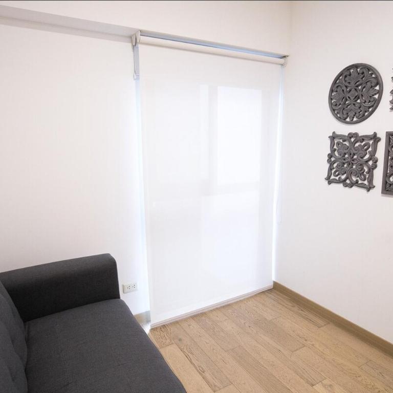 iStay Atractivo corazón de Miraflores 2 Camas 2 Baños - Two-Bedroom Apartment - 35