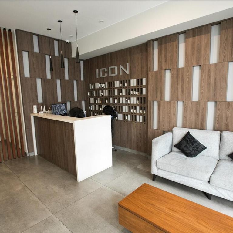 iStay Atractivo corazón de Miraflores 2 Camas 2 Baños - Two-Bedroom Apartment - 40