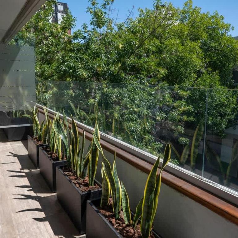 Departamento en Palermo Soho Modern Studio New & Chic - Apartamento - 4