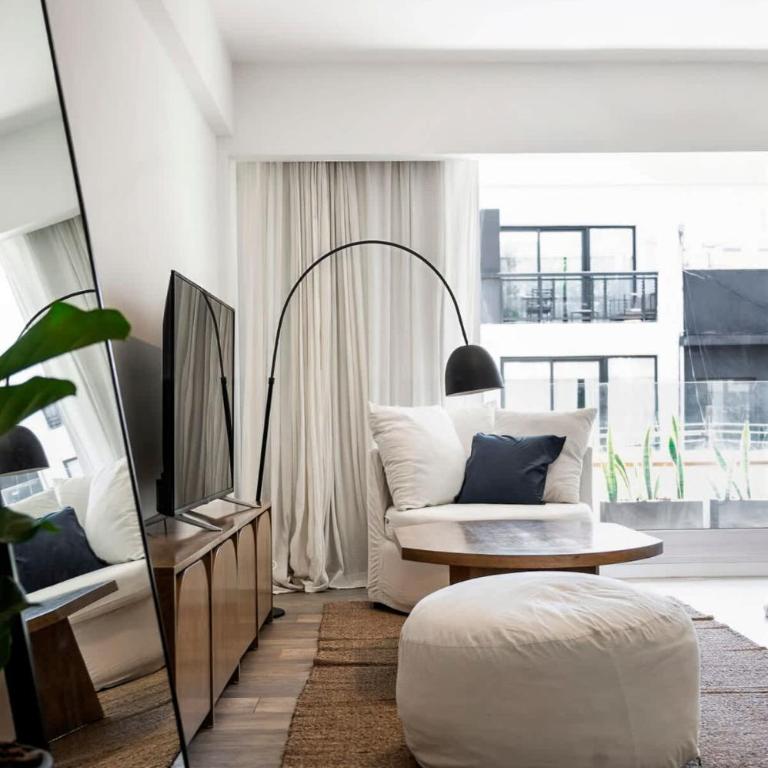 Departamento en Palermo Soho Modern Studio New & Chic - Apartamento - 5
