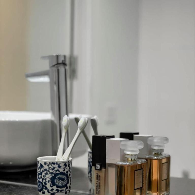 Departamento en Palermo Soho Modern Studio New & Chic - Apartamento - 12