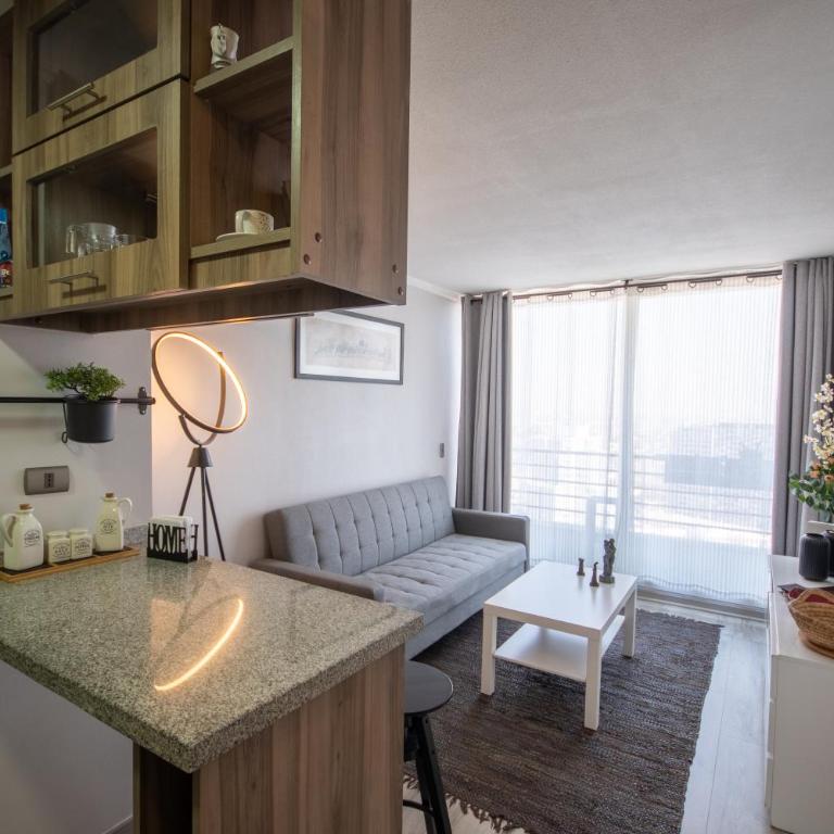 La Florida Vista Bella 2 - Apartamento de 1 dormitorio - 22