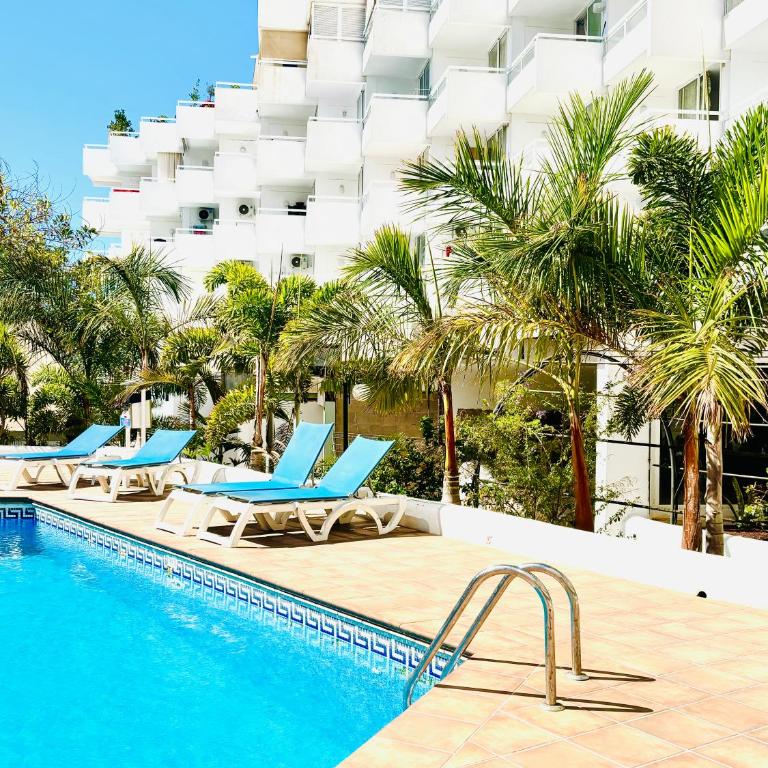 Blue Ocean Costa Adeje 504 - Apartamento Estudio con vistas al mar - 29