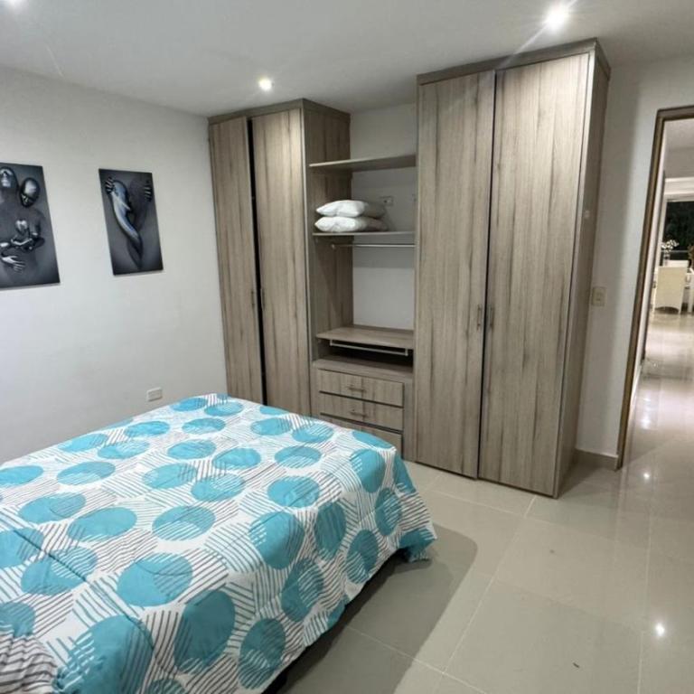 Lindo Apartamento en la Boquilla BBB 4 pax - Two-Bedroom Superior Apartment - 5