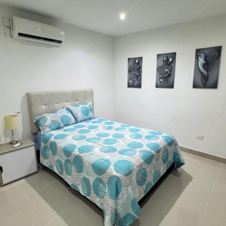 Lindo Apartamento en la Boquilla BBB 4 pax - Two-Bedroom Superior Apartment - 4
