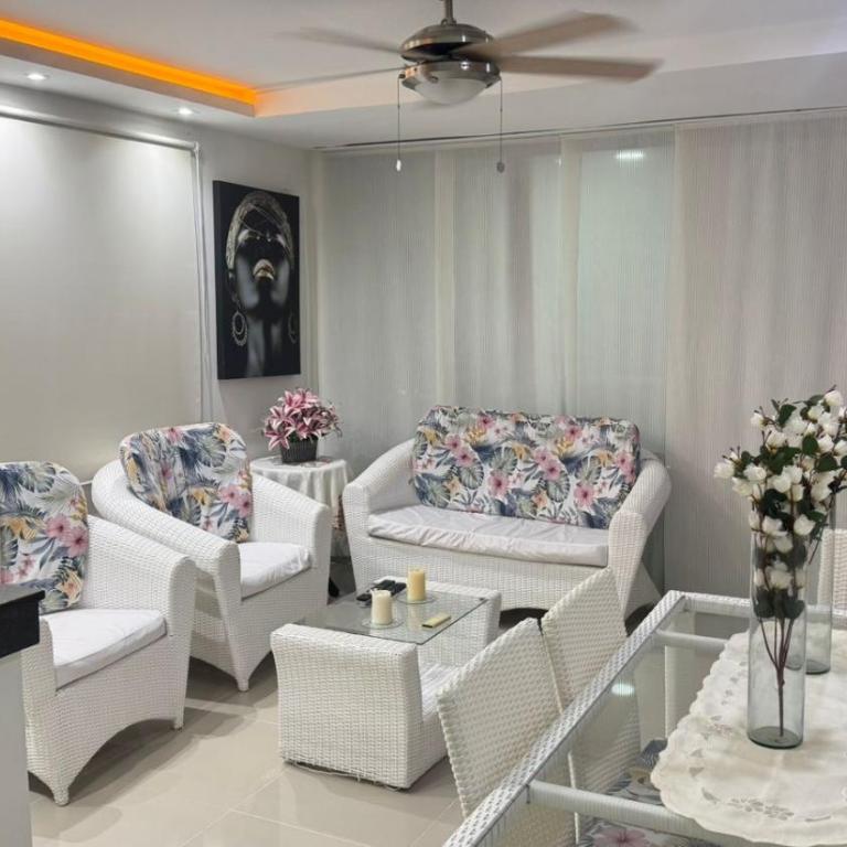 Lindo Apartamento en la Boquilla BBB 4 pax - Two-Bedroom Superior Apartment - 1