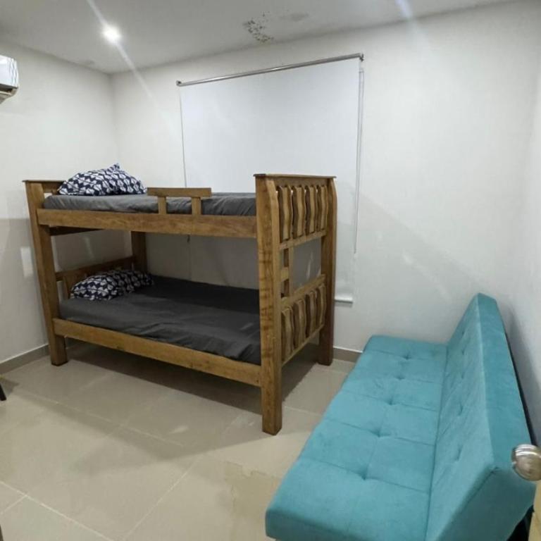 Lindo Apartamento en la Boquilla BBB 4 pax - Two-Bedroom Superior Apartment - 7