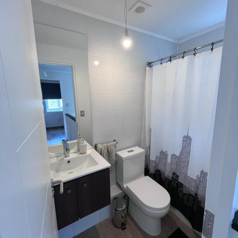 Cómoda Casa en Panguipulli - Three-Bedroom House - 6