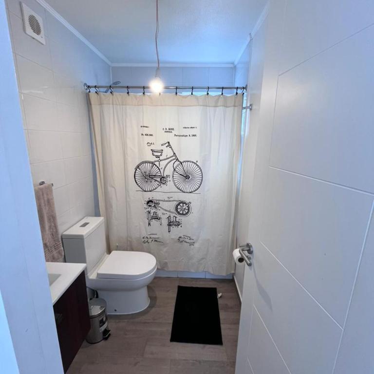 Cómoda Casa en Panguipulli - Three-Bedroom House - 8
