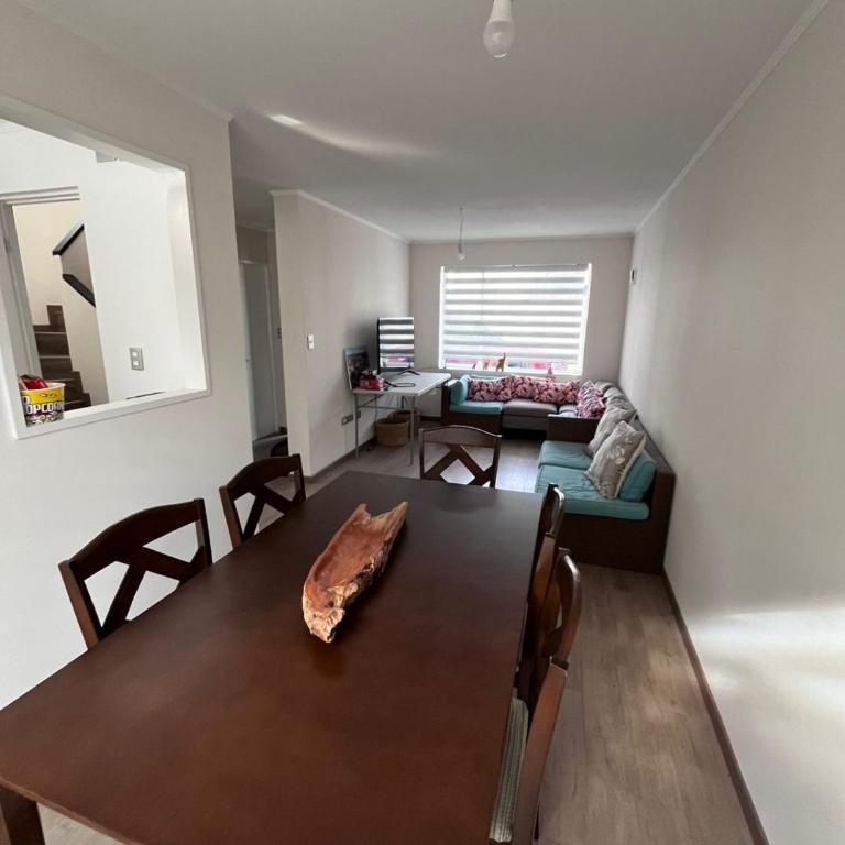 Cómoda Casa en Panguipulli - Three-Bedroom House - 9