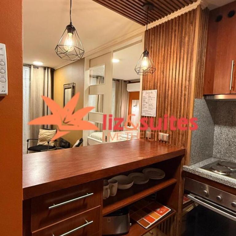 Liz Suites estadías familiares Providencia 7 - Apartamento de 1 dormitorio con balcón - 3