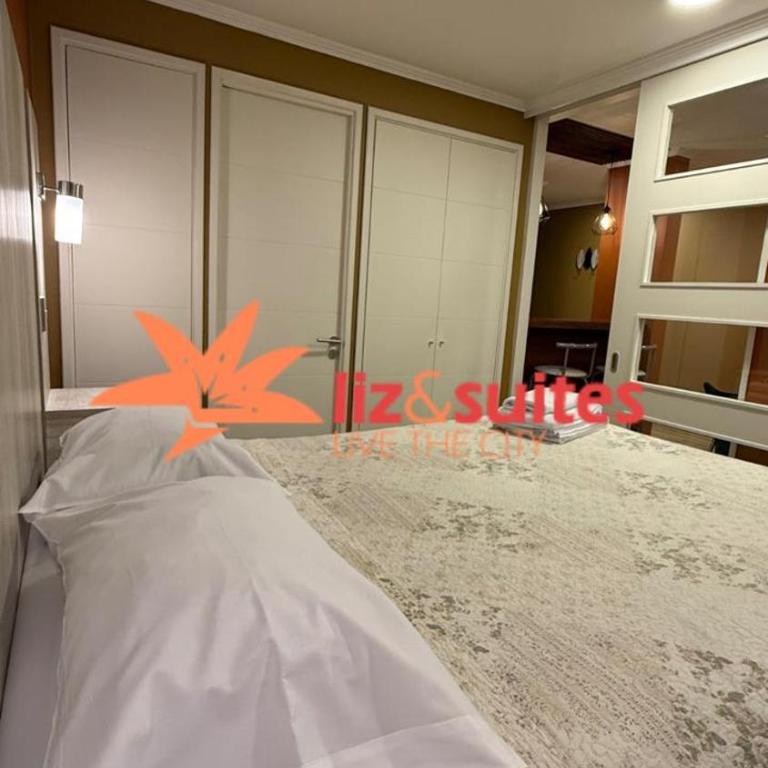 Liz Suites estadías familiares Providencia 7 - Apartamento de 1 dormitorio con balcón - 5