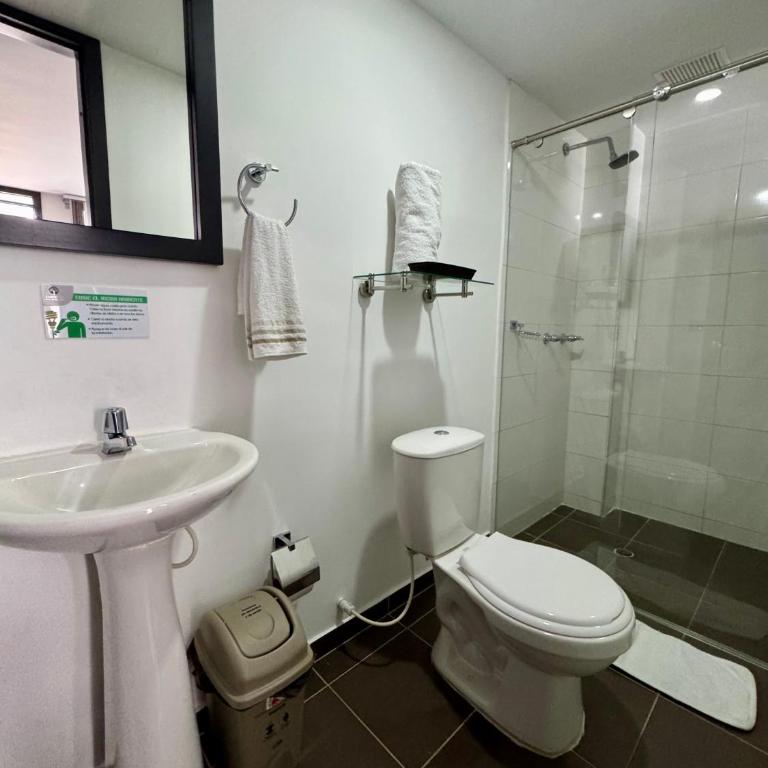 HOTEL JARDIN 38 - Double Room - 12