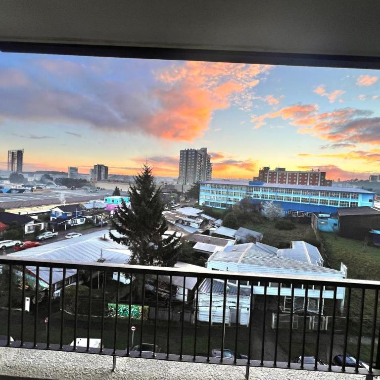 Departamento Vista al Mar - Apartamento de 1 dormitorio - 4