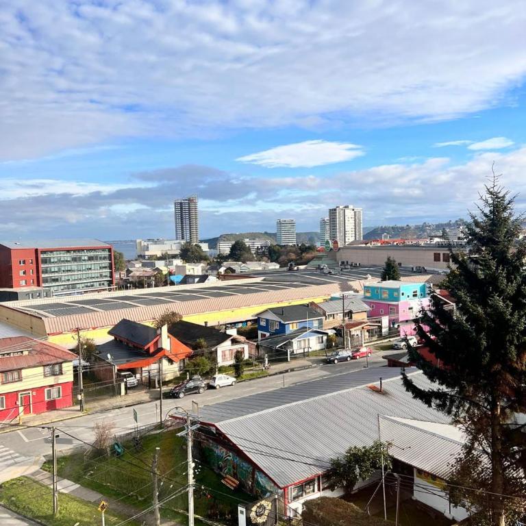 Departamento Vista al Mar - Apartamento de 1 dormitorio - 5