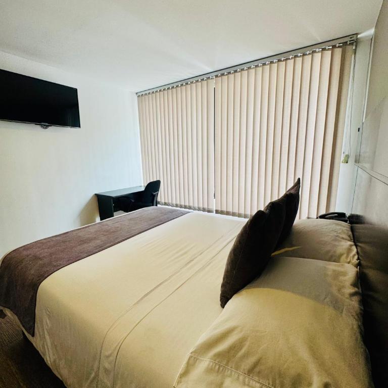 HOTEL JARDIN 38 - Double Room - 18