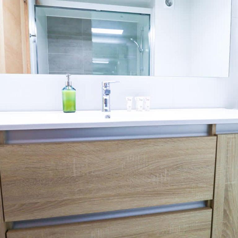 HOM I WiFi, Parking, Piscina Temperada - Apartamento - 41