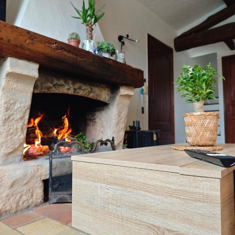 Provençal detached house and private pool - Villa mit 2 Schlafzimmern - 3