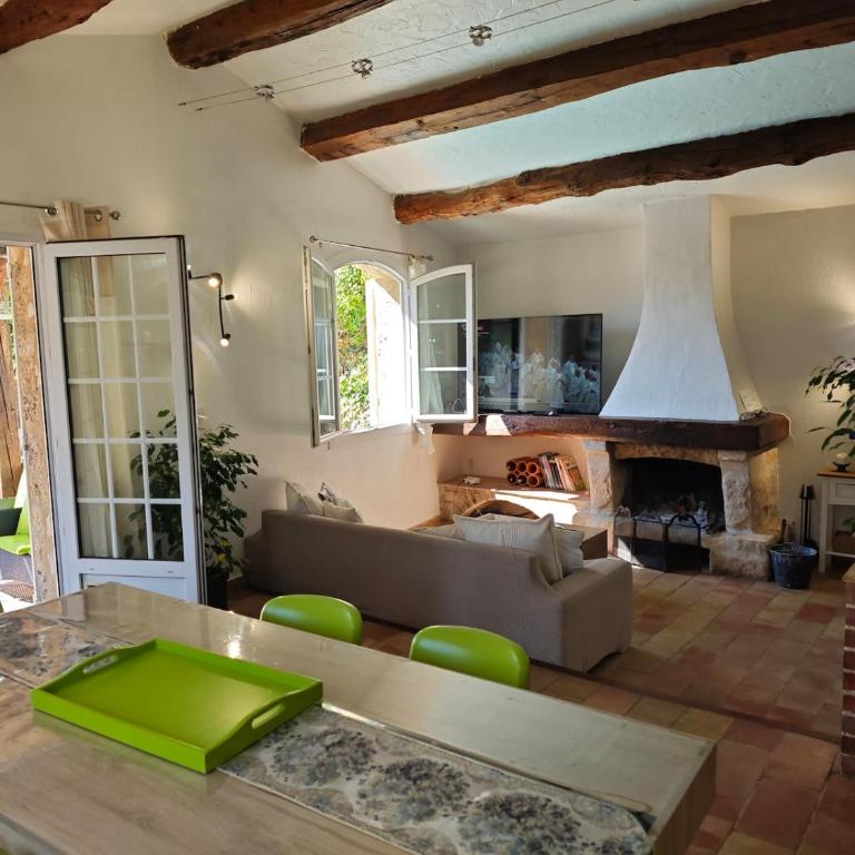 Provençal detached house and private pool - Villa mit 2 Schlafzimmern - 6