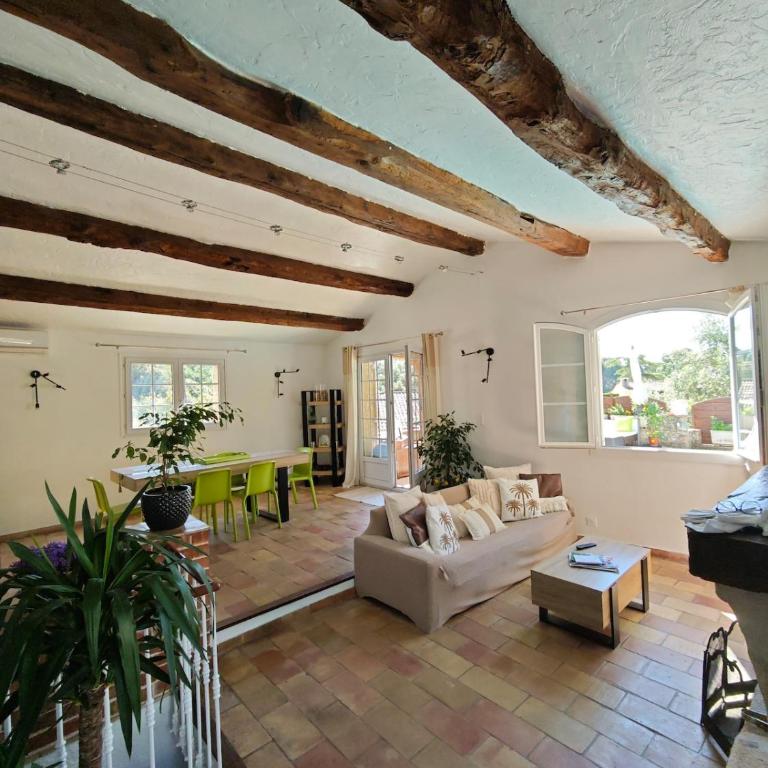 Provençal detached house and private pool - Villa mit 2 Schlafzimmern - 7