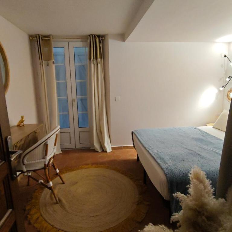 Provençal detached house and private pool - Villa mit 2 Schlafzimmern - 10