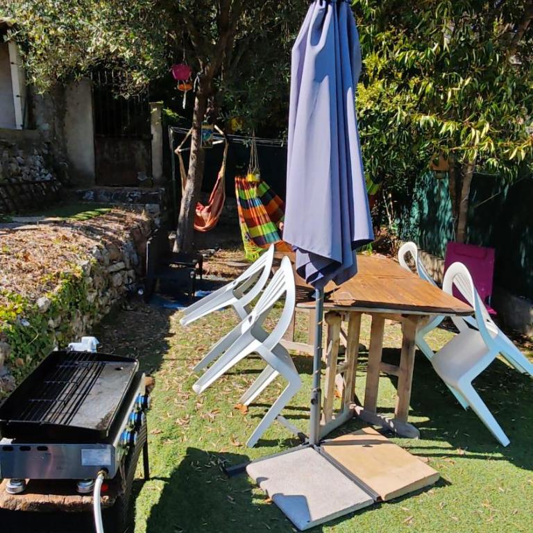 Provençal detached house and private pool - Villa mit 2 Schlafzimmern - 17