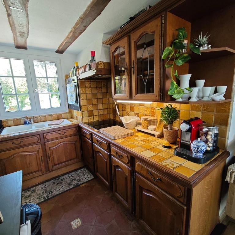 Provençal detached house and private pool - Villa mit 2 Schlafzimmern - 18